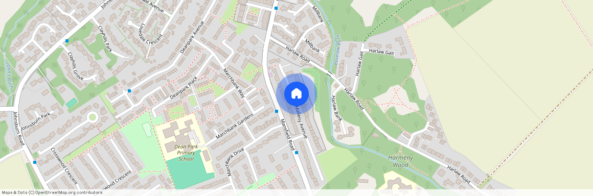 Malleny Avenue, Balerno, Edinburgh, EH14