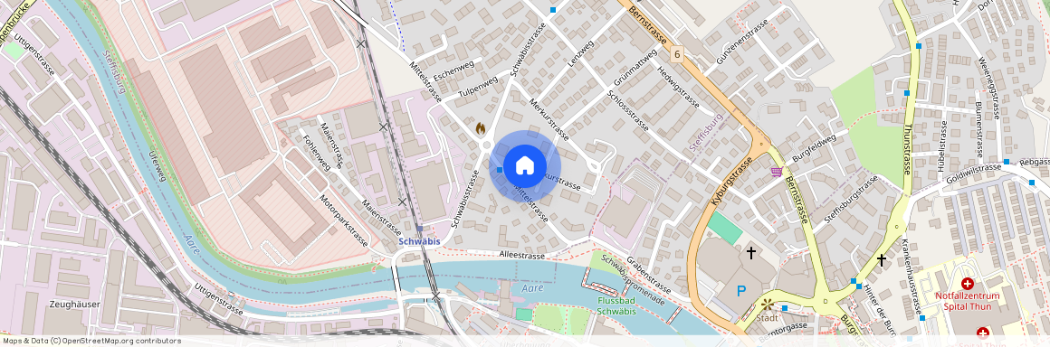 Mittelstr. 8, 3613, Steffisburg