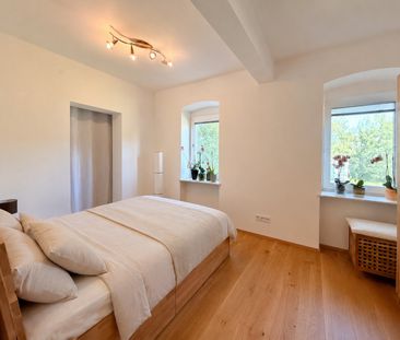 Stadtwohnung mit Hausgefühl: Erdgeschosswohnung mit Terrasse & Eige... - Photo 5
