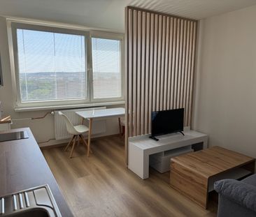 Pronájem bytu 1+kk • 30 m² bez realitkyMazurská, Praha - Troja - Photo 1