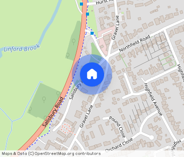 Somerley, Ringwood, Hampshire, BH24 - Photo 1