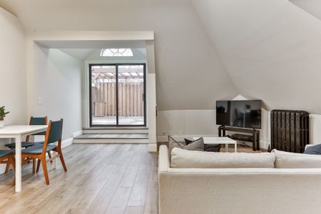 For Lease - 264 Dovercourt Road Unit# Upper, Toronto, Ontario - Photo 5