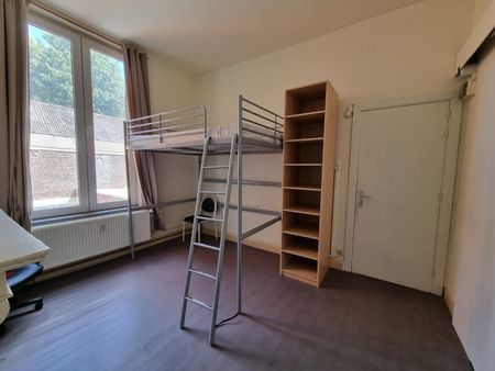 Studentenkamers vlakbij station Gent-Sint-Pieters - Photo 3