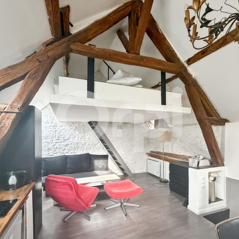 Location Appartement 1 pièce Meublé 26m² SENLIS 60300 - Photo 1