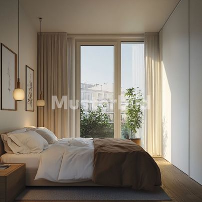 Immeuble d’échange : Appartement moderne de 3,5 pièces à Zurich, 115 m² - Foto 1