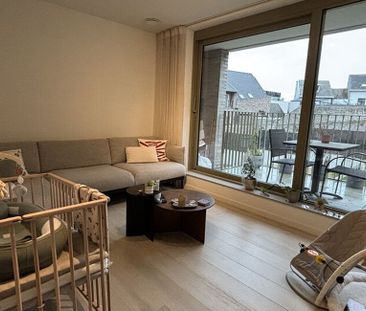 Appartement te huur in Wolvertem voor € 950 met 2 slaapkamers - Photo 1