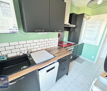 Appartement à louer 2 pièces 58.01m² - Photo 6