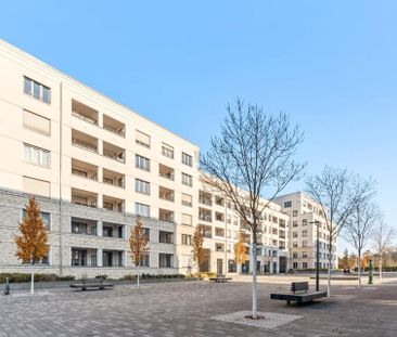 Großzügige Wohnung direkt in der City-West - Foto 1