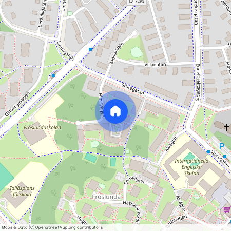 Mossvägen 1 B, 632 31, Eskilstuna