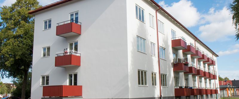 Skolgatan 12A - Foto 1