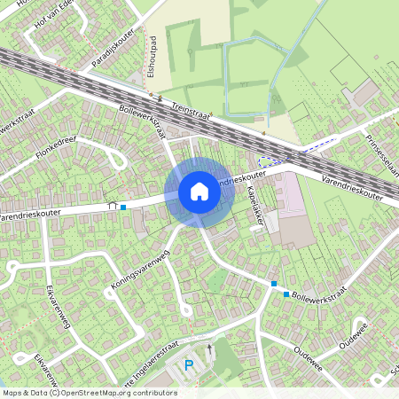 Bollewerkstraat 62, 9031 Drongen