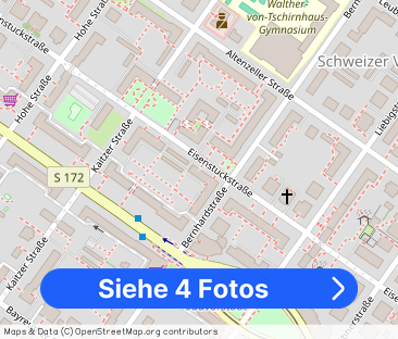 Kleine 2-RWE mit Balkon sucht Nachmieter! - Foto 1