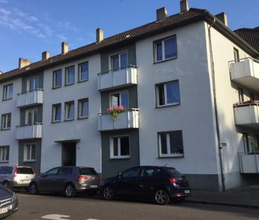 Demnächst frei! 2-Zimmer-Wohnung in Mönchengladbach Rheydt - Photo 1