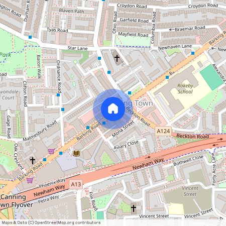 Rathbone Market, Barking Road, London E16