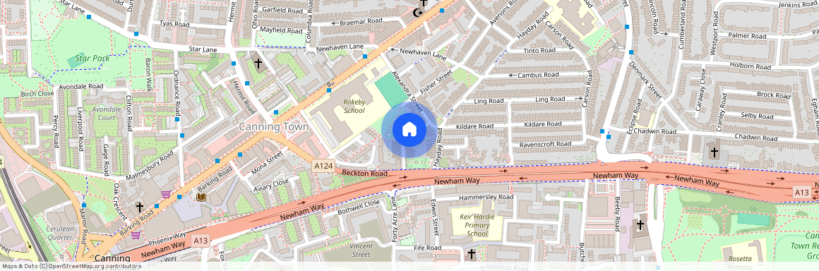 Chandler Avenue, London, E16