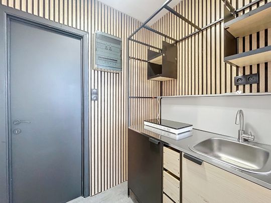 Studio à louer proche de la gare d'Arlon - Photo 1