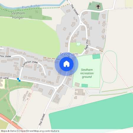 Stedham, Nr. Midhurst, West Sussex