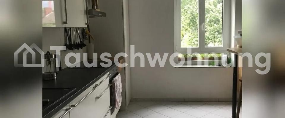 TAUSCHWOHNUNG Wunderschöner Altbau im Westend - Foto 1