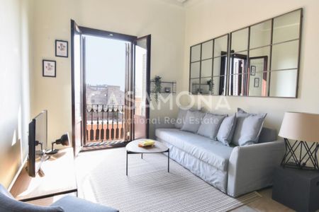 Luxurious 1 bedroom with incredible view on Barceloneta - Photo 3