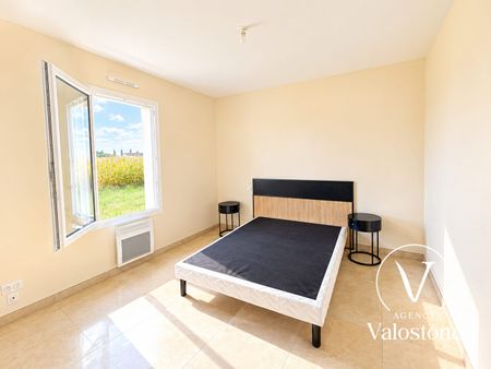 Location Maison 3 pièces 77m² MONSEGUR 40700 - Photo 3