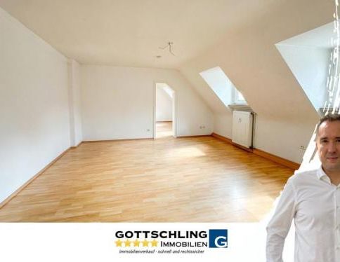 Dachgeschoss Idylle über den Dächern von Essen (Wohnungen Essen) - Photo 1