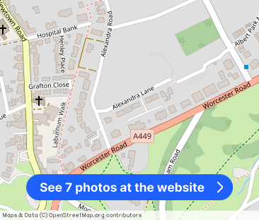 Alexandra Lane, Malvern - Photo 1