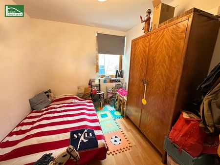 Charmante 3-Zimmer Wohnung in Hofruhelage nahe U6 Thaliastraße! - Photo 5