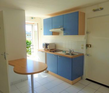 Location Appartement 1 pièce 14m² - Photo 2