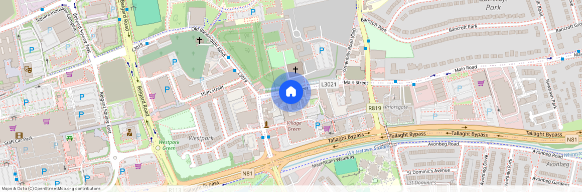 Main Street, Saggart, Co Dublin ** 3 MONTH LEASE AGREEMENT **