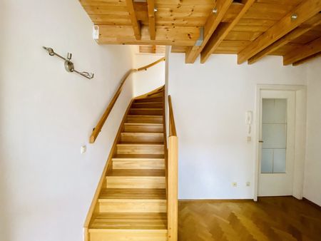 ++ZENTRAL++ Schöne 2-Zimmer-Maisonette in Weiz - AB SOFORT VERFÜGBAR - Foto 3