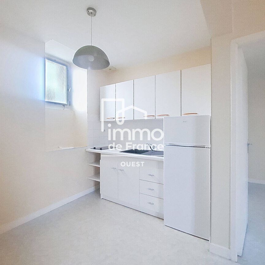 Location appartement 2 pièces 27.59 m² à Évron (53600) - Photo 1