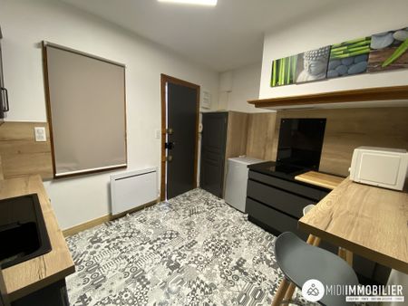 Location Appartement 1 pièce 34m² ALBI 81000 - Photo 5