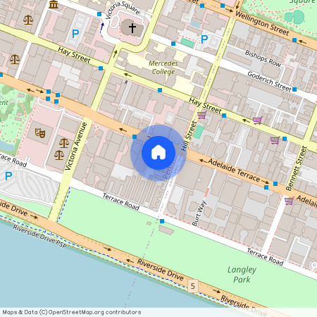 34/229 Adelaide Terrace, Perth