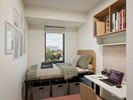 Meridian on Queen Student Living — 4 Bedroom 2 Bathroom - Photo 4