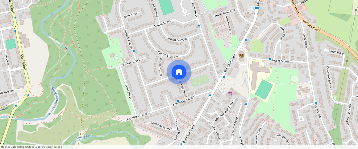 Loch Road, Chapelhall, Airdrie, ML6