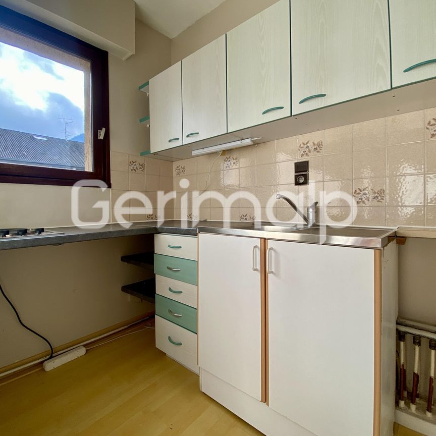 Location Appartement 2 pièces 42,12 m² - Photo 1