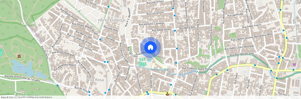 Rua José dos Santos Castro, 220, Vila Irmãos Arnoni, São Paulo, São Paulo, 02375010