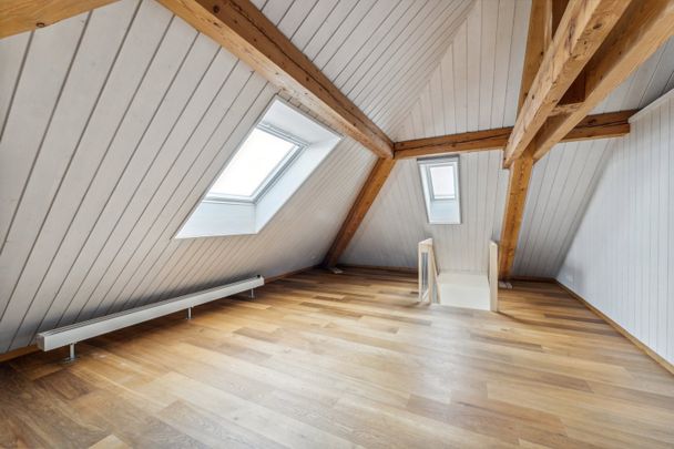 "Leben auf 2 Stockwerken" - Foto 1