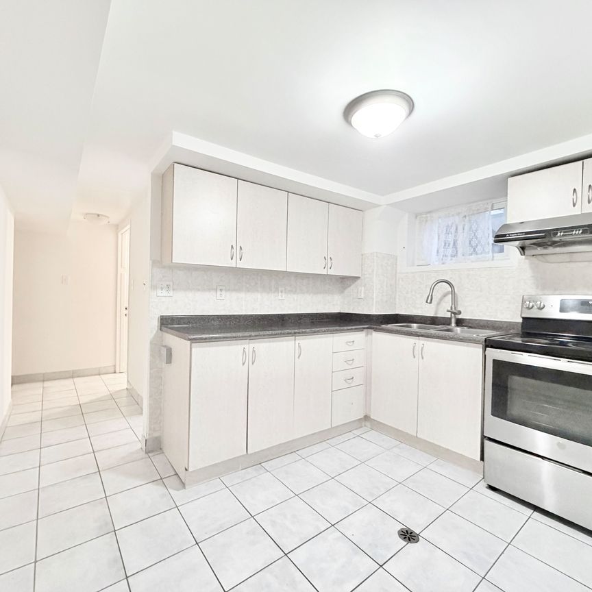 For Lease - 96 Allanford Road Unit# Bsmt, Toronto, Ontario - Photo 1