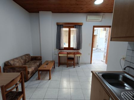 Studio/Γκαρσονιέρα για ενοικίαση Εσταυρωμένος (Ηράκλειο Κρήτης) - Φωτογραφία 2