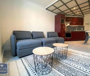 Appartement à louer 1 pièce 20.24m² - Photo 1