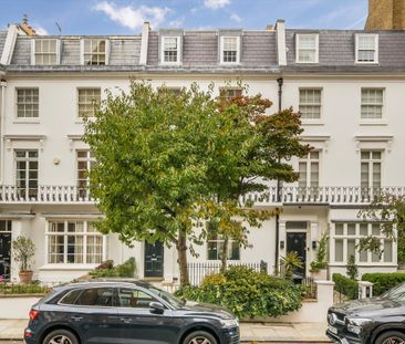 Sheffield Terrace, Kensington, W8, London - Photo 1