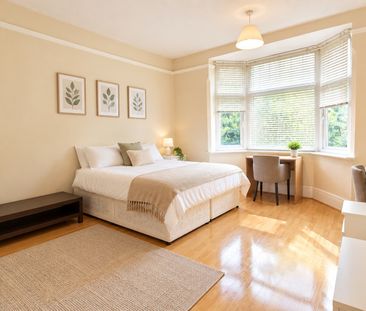 Room in a Shared House, Leslie Road, NG7 - Photo 2