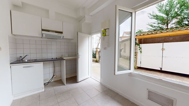 Location appartement 1 pièce, 16.45m², Charenton-le-Pont - Photo 1