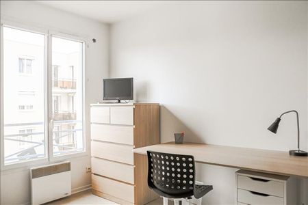 1 pièce - Meublé - 18,21 m² - 3ème étage - Colocation non autorisée - Photo 2