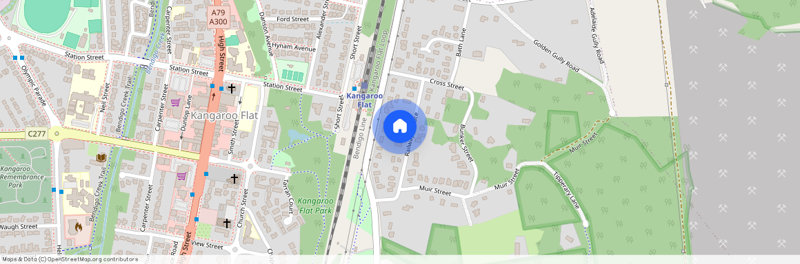 12 Railway Terrace, Vic 3555, Kangaroo Flat