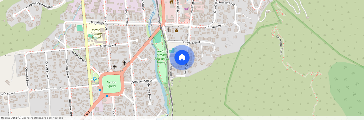 121 Wellington StreetPicton