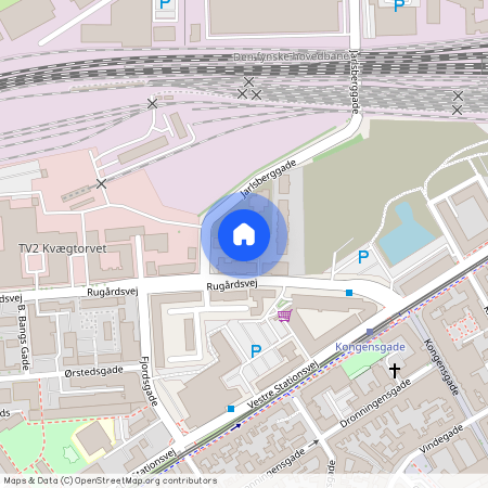 Jarlsberggade 5B, 2 lejl. 1, Odense