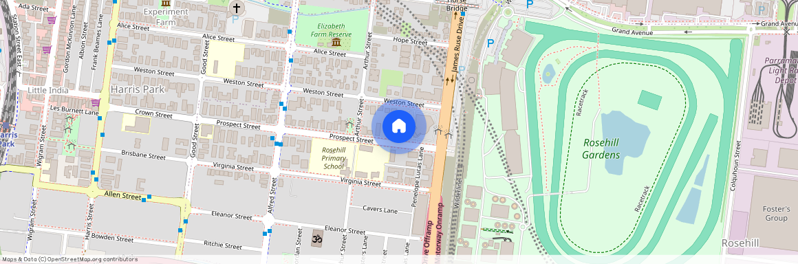 302/19 Prospect Street, NSW 2142, Rosehill