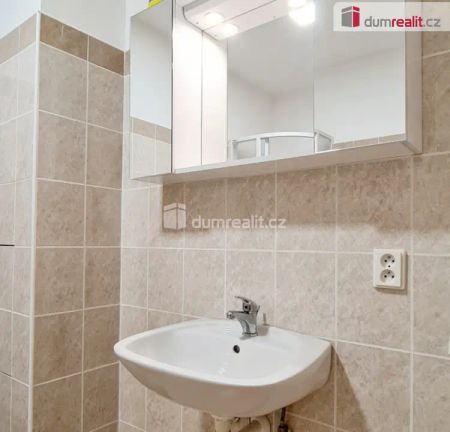 Pronájem bytu 1+kk 37 m - Fotografie 4